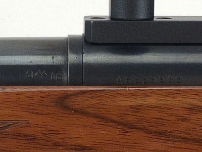 Remington Model 700 Varmint Heavy Barrel BDL - .243 Win - Used; Excellent Condition - Classic Varminter - Image 15 of 20