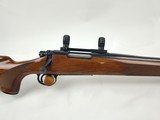 Remington Model 700 Varmint Heavy Barrel BDL - .243 Win - Used; Excellent Condition - Classic Varminter - Image 4 of 20
