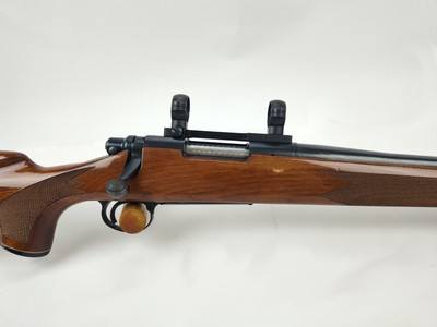 Remington Model 700 Varmint Heavy Barrel BDL - .243 Win - Used; Excellent Condition - Classic Varminter - Image 4 of 20