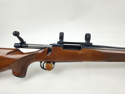 Remington Model 700 Varmint Heavy Barrel BDL - .243 Win - Used; Excellent Condition - Classic Varminter - Image 5 of 20