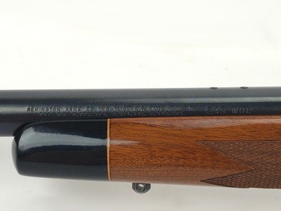 Remington Model 700 Varmint Heavy Barrel BDL - .243 Win - Used; Excellent Condition - Classic Varminter - Image 17 of 20