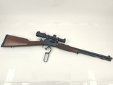 Henry Big Boy H012M Lever Action - .357 Mag / .38 Spl - Used; Excellent Condition - w/ Skinner LPVO - 8 of 18