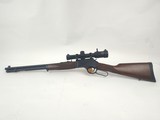 Henry Big Boy H012M Lever Action - .357 Mag / .38 Spl - Used; Excellent Condition - w/ Skinner LPVO - 10 of 18