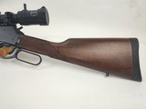 Henry Big Boy H012M Lever Action - .357 Mag / .38 Spl - Used; Excellent Condition - w/ Skinner LPVO - 11 of 18