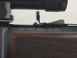Henry Big Boy H012M Lever Action - .357 Mag / .38 Spl - Used; Excellent Condition - w/ Skinner LPVO - 4 of 18