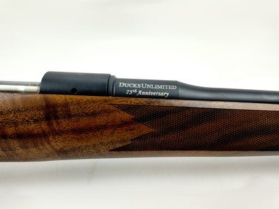 Kimber Model 8400 Classic Ducks Unlimited Special Edition - 300 Win Mag - Used; Excellent Condition - Image 5 of 18