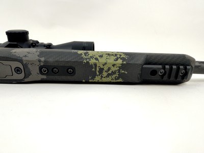 Gunwerks ClymR Carbon Forest Green / Tungsten - 7mm PRC - Factory New - Image 8 of 15