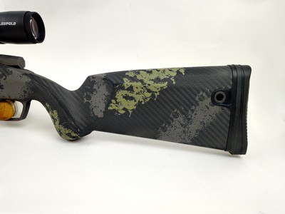Gunwerks ClymR Carbon Forest Green / Tungsten - 7mm PRC - Factory New - Image 10 of 15