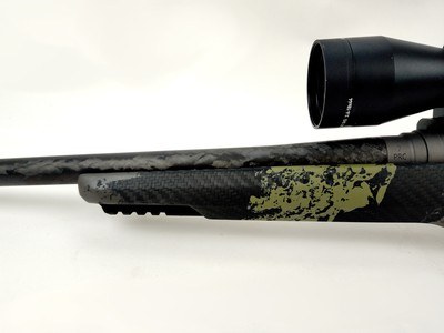 Gunwerks ClymR Carbon Forest Green / Tungsten - 7mm PRC - Factory New - Image 13 of 15