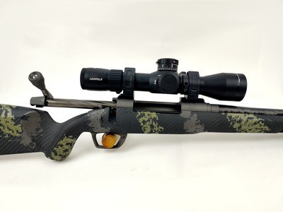 Gunwerks ClymR Carbon Forest Green / Tungsten - 7mm PRC - Factory New - Image 4 of 15