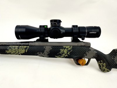Gunwerks ClymR Carbon Forest Green / Tungsten - 7mm PRC - Factory New - Image 11 of 15