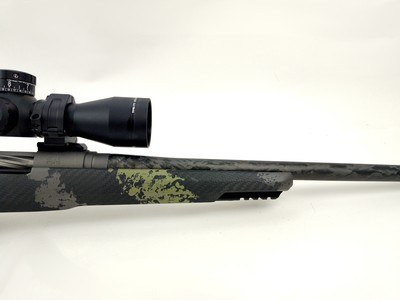 Gunwerks ClymR Carbon Forest Green / Tungsten - 7mm PRC - Factory New - Image 5 of 15