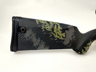 Gunwerks ClymR Carbon Forest Green / Tungsten - 7mm PRC - Factory New - Image 2 of 15