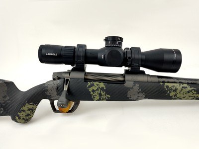 Gunwerks ClymR Carbon Forest Green / Tungsten - 7mm PRC - Factory New - Image 3 of 15