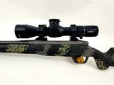 Gunwerks ClymR Carbon Forest Green / Tungsten - 7mm PRC - Factory New - Image 11 of 15