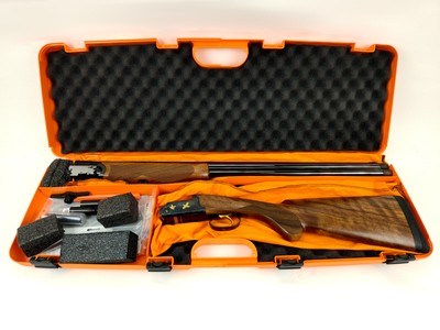 Franchi Instinct LX Over/Under Shotgun - 20 Gauge - Used; Excellent Condition - Complete in Case - Image 25 of 25