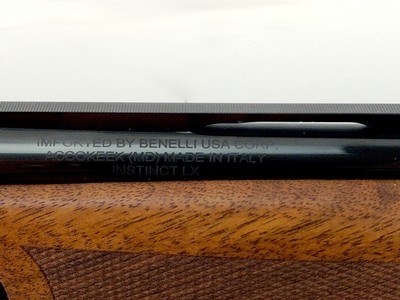 Franchi Instinct LX Over/Under Shotgun - 20 Gauge - Used; Excellent Condition - Complete in Case - Image 9 of 25