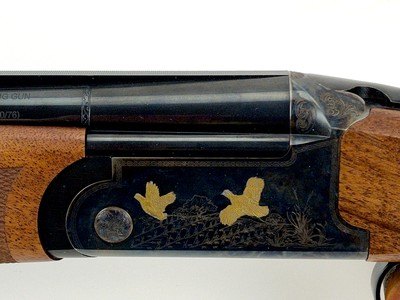 Franchi Instinct LX Over/Under Shotgun - 20 Gauge - Used; Excellent Condition - Complete in Case - Image 15 of 25
