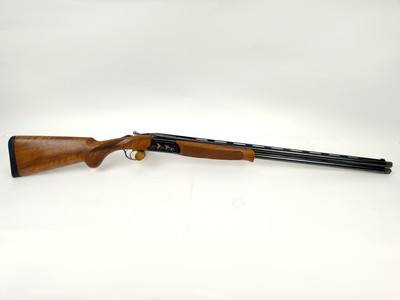 Franchi Instinct LX Over/Under Shotgun - 20 Gauge - Used; Excellent Condition - Complete in Case - Image 1 of 25