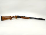 Franchi Instinct LX Over/Under Shotgun - 20 Gauge - Used; Excellent Condition - Complete in Case