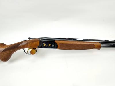 Franchi Instinct LX Over/Under Shotgun - 20 Gauge - Used; Excellent Condition - Complete in Case - Image 3 of 25