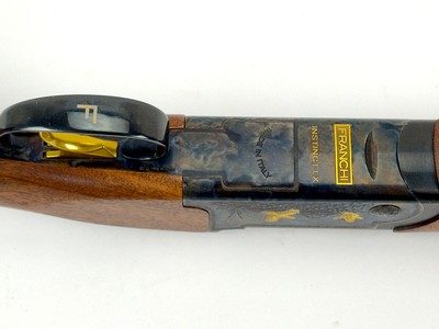 Franchi Instinct LX Over/Under Shotgun - 20 Gauge - Used; Excellent Condition - Complete in Case - Image 10 of 25