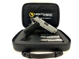 Nighthawk Custom Delegate 1911 - 9mm - Used; Excellent Condition - Upgraded Double Stack - 2024 Model - 3 of 18