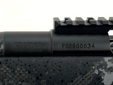 Fierce Carbon Edge Left Handed - .22-250 Rem - Used; Excellent Condition - Image 13 of 18