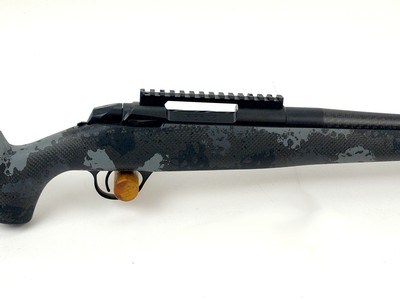 Fierce Carbon Edge Left Handed - .22-250 Rem - Used; Excellent Condition - Image 3 of 18