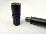 Fierce Carbon Edge Left Handed - .22-250 Rem - Used; Excellent Condition - Image 17 of 18