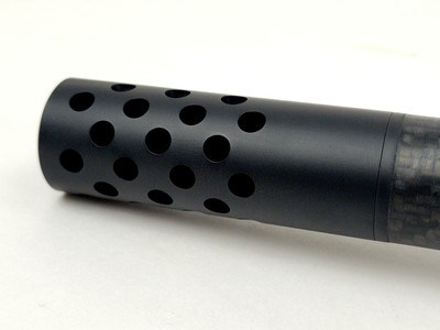 Fierce Carbon Edge Left Handed - .22-250 Rem - Used; Excellent Condition - Image 16 of 18
