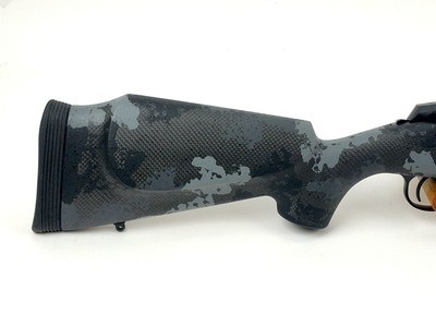 Fierce Carbon Edge Left Handed - .22-250 Rem - Used; Excellent Condition - Image 2 of 18