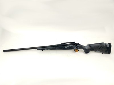 Fierce Carbon Edge Left Handed - .22-250 Rem - Used; Excellent Condition - Image 9 of 18