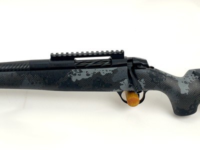 Fierce Carbon Edge Left Handed - .22-250 Rem - Used; Excellent Condition - Image 11 of 18