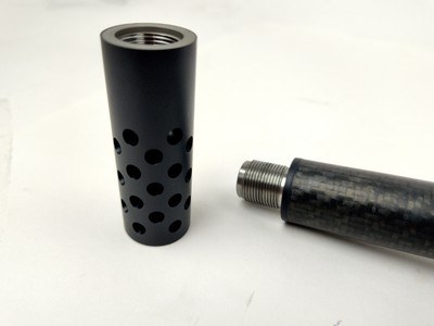 Fierce Carbon Edge Left Handed - .22-250 Rem - Used; Excellent Condition - Image 17 of 18
