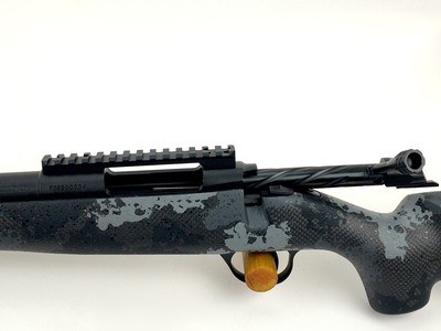 Fierce Carbon Edge Left Handed - .22-250 Rem - Used; Excellent Condition - Image 12 of 18