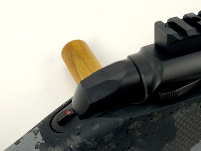 Fierce Carbon Edge Left Handed - .22-250 Rem - Used; Excellent Condition - Image 5 of 18