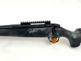 Fierce Carbon Edge Left Handed - .22-250 Rem - Used; Excellent Condition - Image 11 of 18