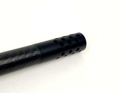 Fierce Carbon Edge Left Handed - .22-250 Rem - Used; Excellent Condition - Image 8 of 18