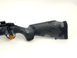 Fierce Carbon Edge Left Handed - .22-250 Rem - Used; Excellent Condition - Image 10 of 18