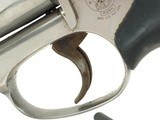 Smith & Wesson Model 60-14 DA/SA Revolver - .357 Magnum - Used; Good Condition - w/ Leather Holster - Image 13 of 18