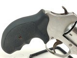 Smith & Wesson Model 60-14 DA/SA Revolver - .357 Magnum - Used; Good Condition - w/ Leather Holster - Image 6 of 18