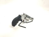 Smith & Wesson Model 60-14 DA/SA Revolver - .357 Magnum - Used; Good Condition - w/ Leather Holster - Image 4 of 18