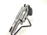Smith & Wesson Model 60-14 DA/SA Revolver - .357 Magnum - Used; Good Condition - w/ Leather Holster - Image 15 of 18