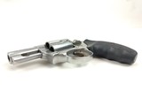 Smith & Wesson Model 60-14 DA/SA Revolver - .357 Magnum - Used; Good Condition - w/ Leather Holster - Image 17 of 18