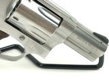 Smith & Wesson Model 60-14 DA/SA Revolver - .357 Magnum - Used; Good Condition - w/ Leather Holster - Image 5 of 18