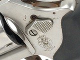 Smith & Wesson Model 60-14 DA/SA Revolver - .357 Magnum - Used; Good Condition - w/ Leather Holster - Image 11 of 18