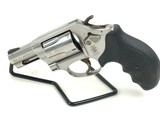 Smith & Wesson Model 60-14 DA/SA Revolver - .357 Magnum - Used; Good Condition - w/ Leather Holster - Image 9 of 18
