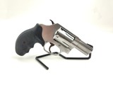 Smith & Wesson Model 60-14 DA/SA Revolver - .357 Magnum - Used; Good Condition - w/ Leather Holster - Image 3 of 18
