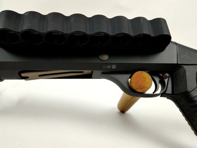Benelli M4 Semi-Auto Shotgun - 12 Gauge 3